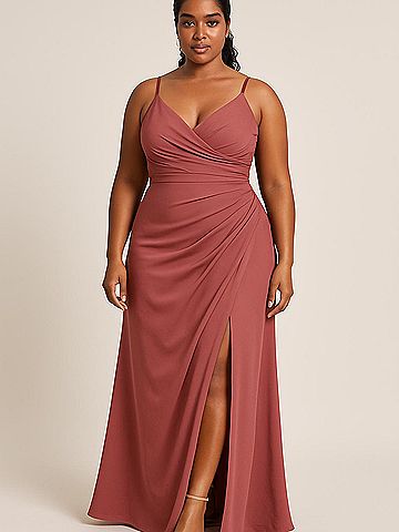 Hayley Paige Occasions Cocktail Dress (view 2)
