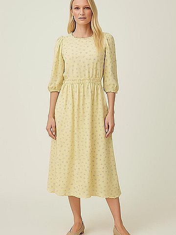 MUNTHE Casual Dress (view 2)