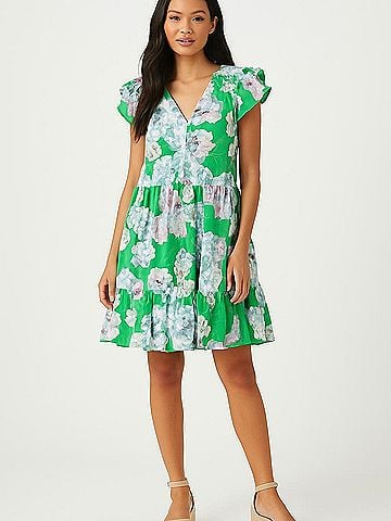 Tanya Taylor Casual Dress (view 2)