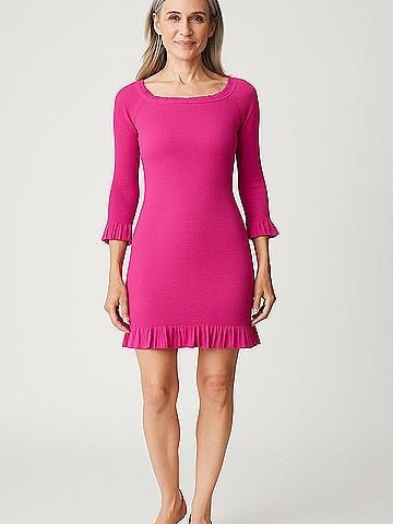 Caroline Constas Cocktail Dress (view 2)