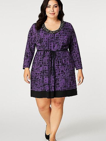 Apt. 9 Casual Dress (view 2)
