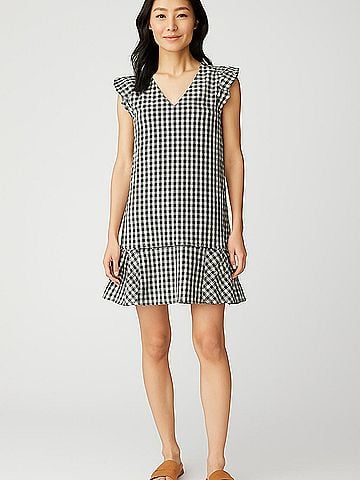 Madewell Casual Dress (view 2)
