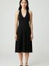 Worth Black Cocktail Dress Size M - photo 2