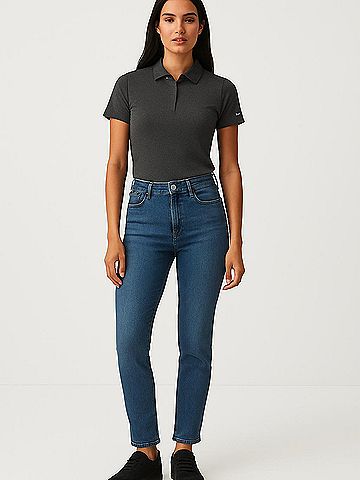 Nike Golf Short Sleeve Top (view 2)