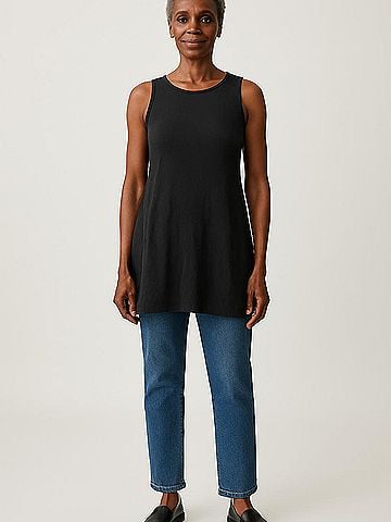 Abercrombie & Fitch Sleeveless Top (view 2)