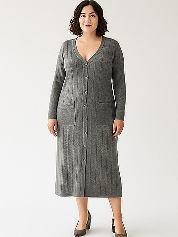 Roaman's Casual Dress (view 2)