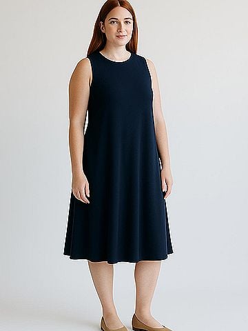 Norma Kamali Casual Dress (view 2)