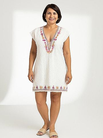 Calypso St. Barth Cocktail Dress (view 2)