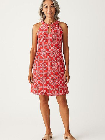 Jude Connally Casual Dress (view 2)
