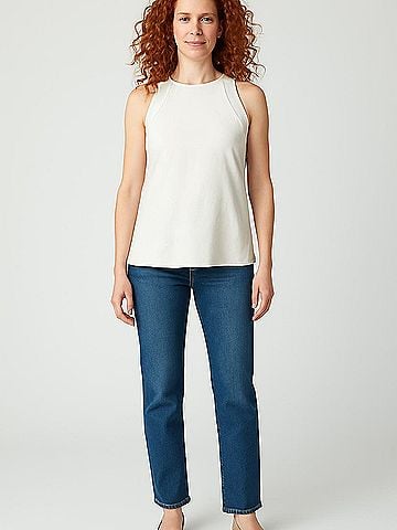 3.1 Phillip Lim Sleeveless Blouse (view 2)