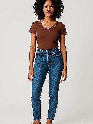 Haley & June Short Sleeve Top (view 2)