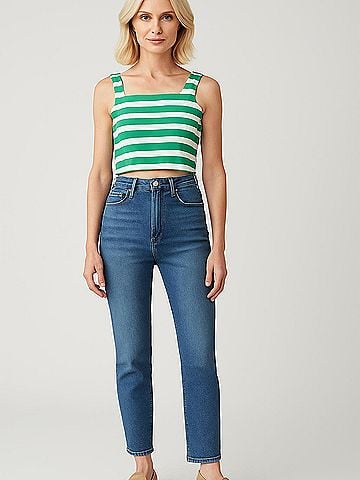 Amour Vert Tube Top (view 2)