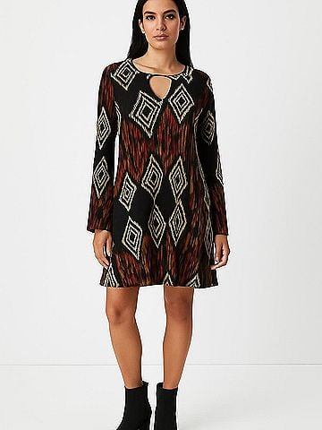 Papillon Casual Dress (view 2)