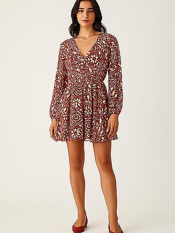 BA&SH Casual Dress (view 2)