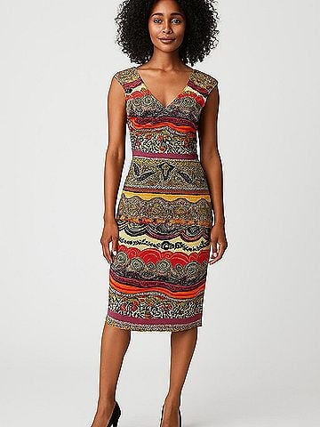 ETRO Cocktail Dress (view 2)