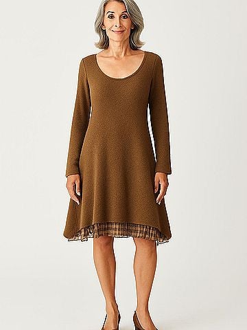 Papillon Casual Dress (view 2)