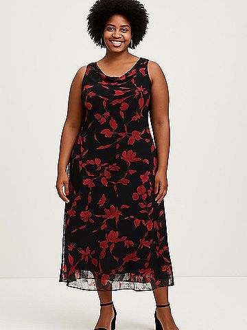 Onyx Cocktail Dress (view 2)