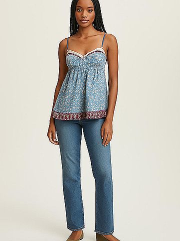 Liberty of London Sleeveless Top (view 2)