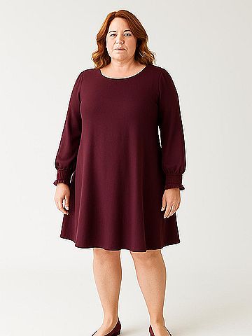 Ann Taylor LOFT Outlet Casual Dress (view 2)