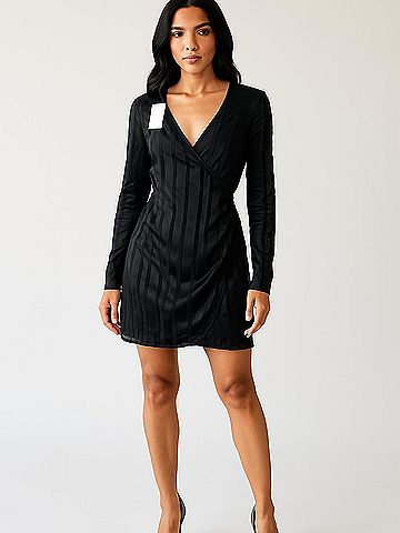 Anine Bing Cocktail Dress (view 2)