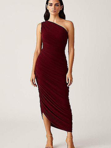 Norma Kamali Cocktail Dress (view 2)