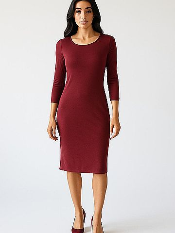 Philosophy Republic Clothing Casual Dress (view 2)