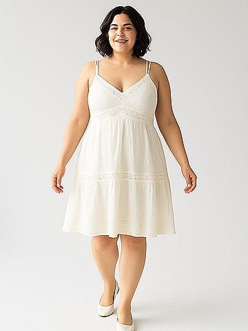 American Eagle Outfitters Casual Dress (view 2)