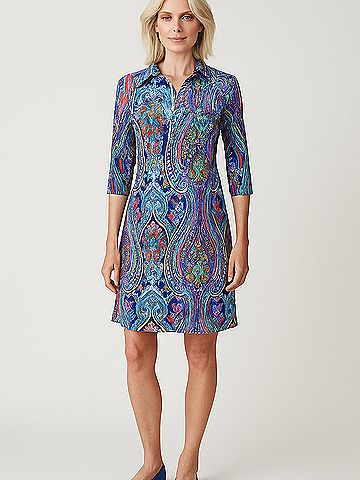 Jude Connally Casual Dress (view 2)