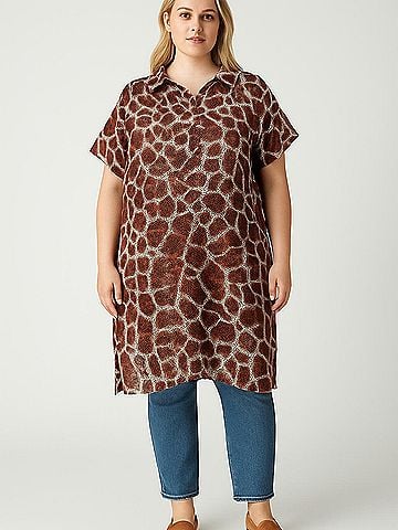 Tommy Hilfiger Short Sleeve Blouse (view 2)