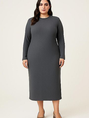 Universal Standard Casual Dress (view 2)