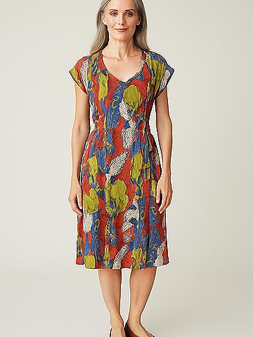 Trashy Diva by Candice Gwinn Casual Dress (view 2)