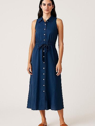 Cinq à Sept Casual Dress (view 2)