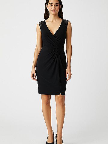 Anne Klein Cocktail Dress (view 2)