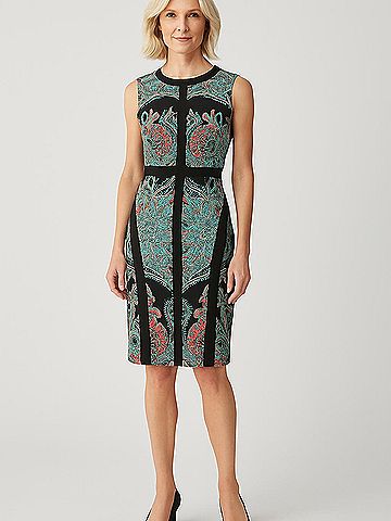 BCBGMAXAZRIA Cocktail Dress (view 2)
