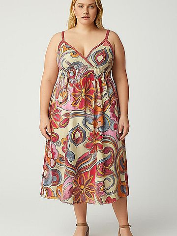 Speed Control Casual Dress (view 2)