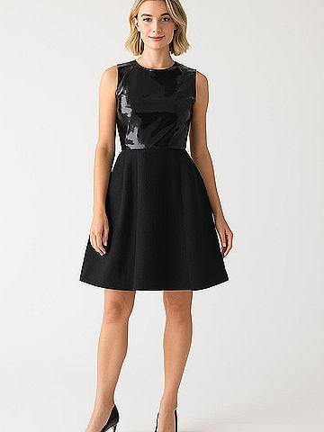 Honor Cocktail Dress (view 2)