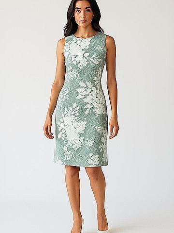 Ann Taylor Casual Dress (view 2)