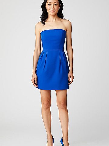 Naven Cocktail Dress (view 2)