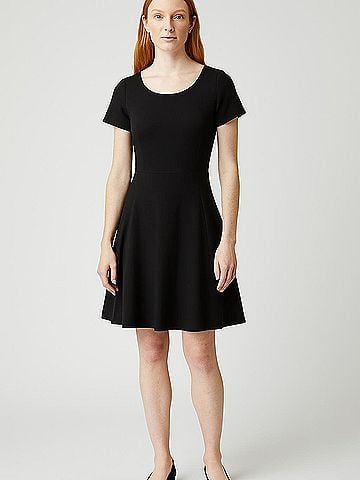 White House Black Market Casual Dress (view 2)