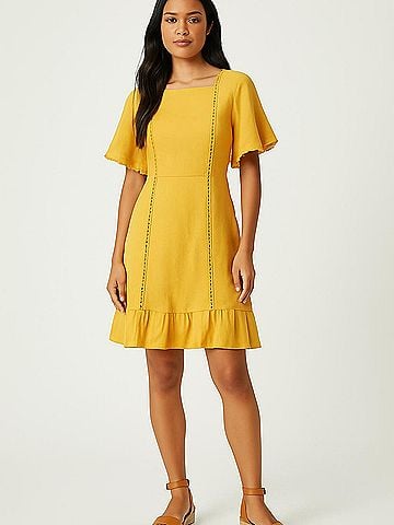 Moon River Casual Dress (view 2)