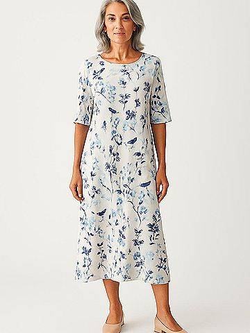 Unbranded Casual Dress (view 2)