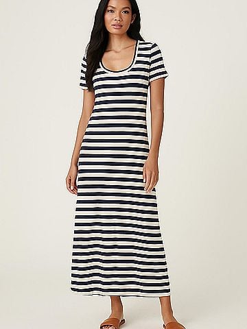 J.Crew Casual Dress (view 2)