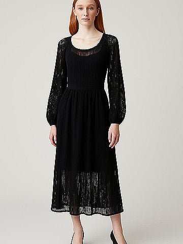 Point Sur Casual Dress (view 2)