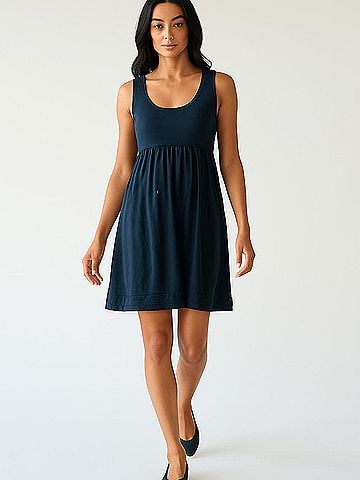 Silence and Noise Casual Dress (view 2)