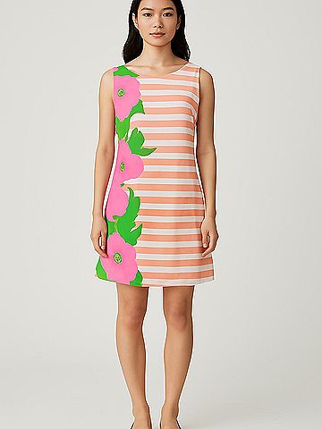 Lilly Pulitzer Casual Dress (view 2)