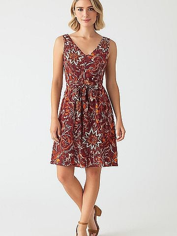 Ann Taylor LOFT Outlet Casual Dress (view 2)