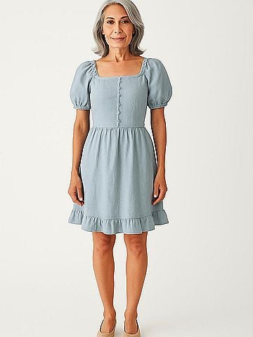 Who What Wear Casual Dress (view 2)