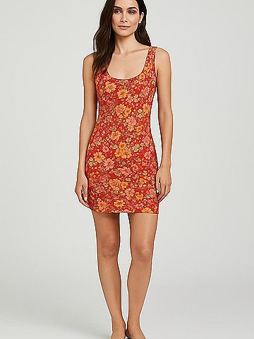 Intimately by Free People Casual Dress (view 2)