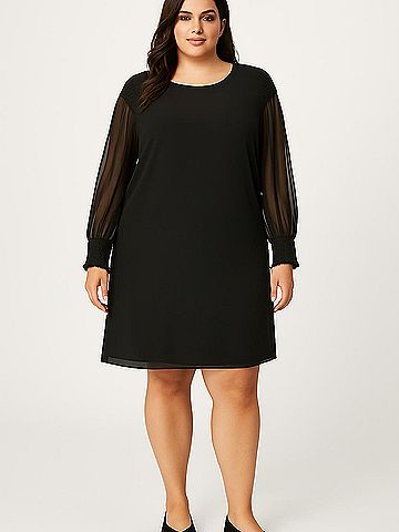 MSK Casual Dress (view 2)
