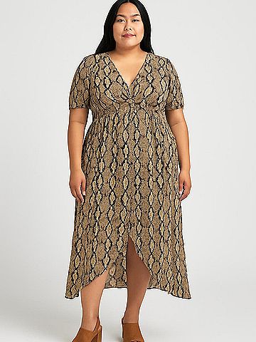 Avenue Casual Dress (view 2)